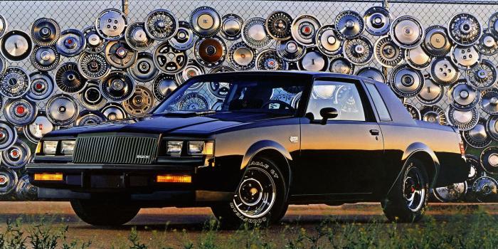 1920x1080 8 Best Muscle Cars Of The '80s