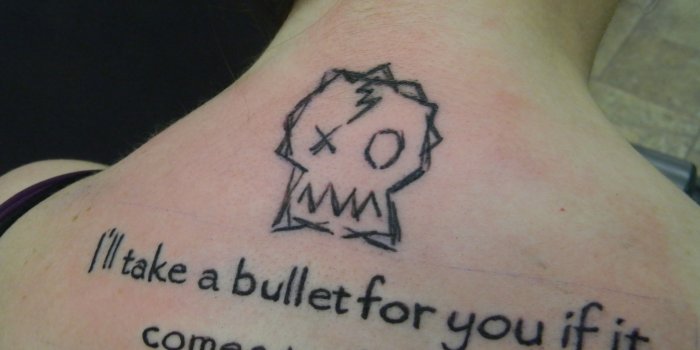 2527x1895 Funny Tattoos For Friends 29 Cool Hd Wallpaper - Funnypicture.org