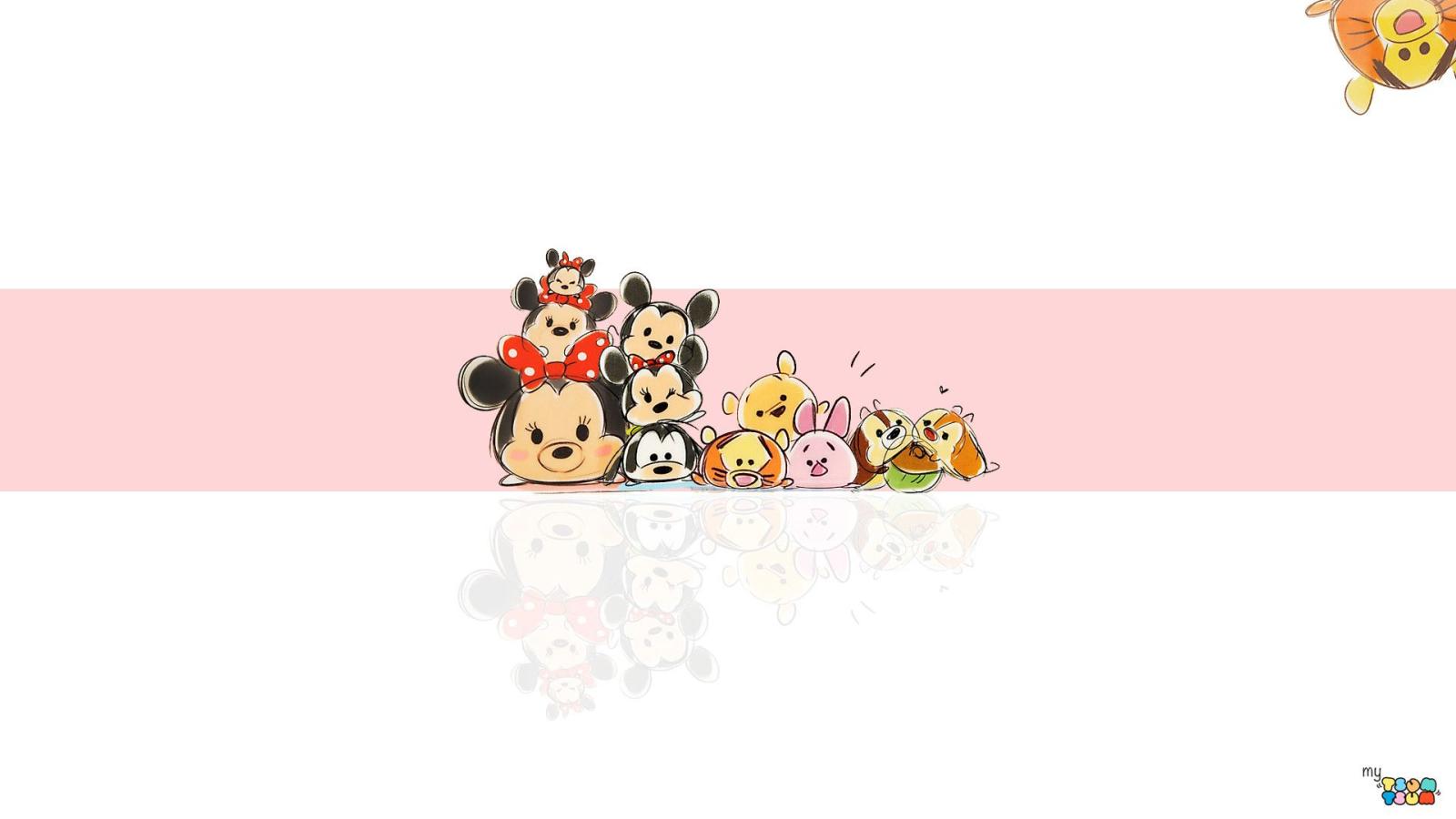 1920x1080 Tsum Tsum Wallpapers (60+ images)