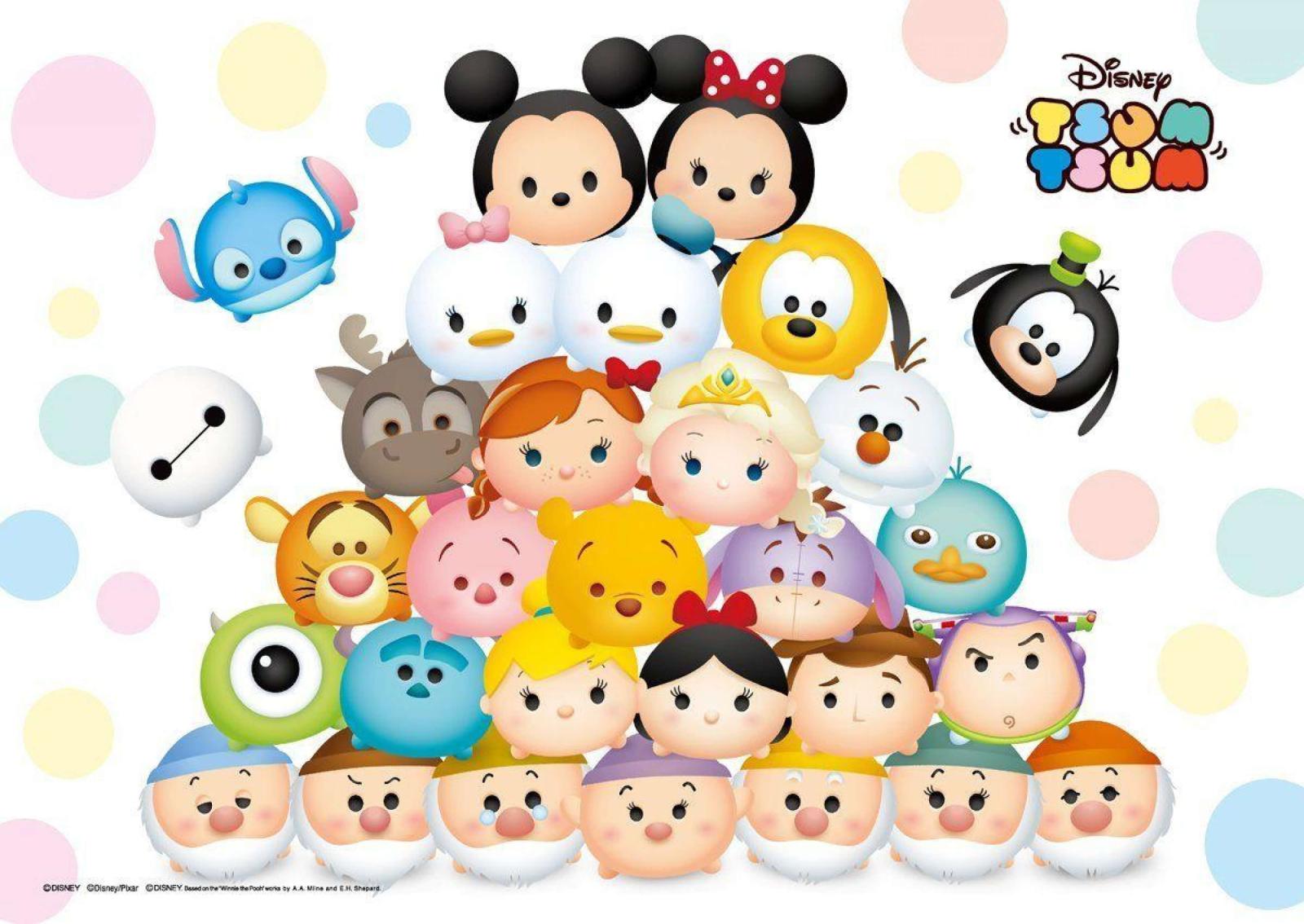 3840x2723 Disney Tsum Tsum Wallpapers - Top Free Disney Tsum Tsum