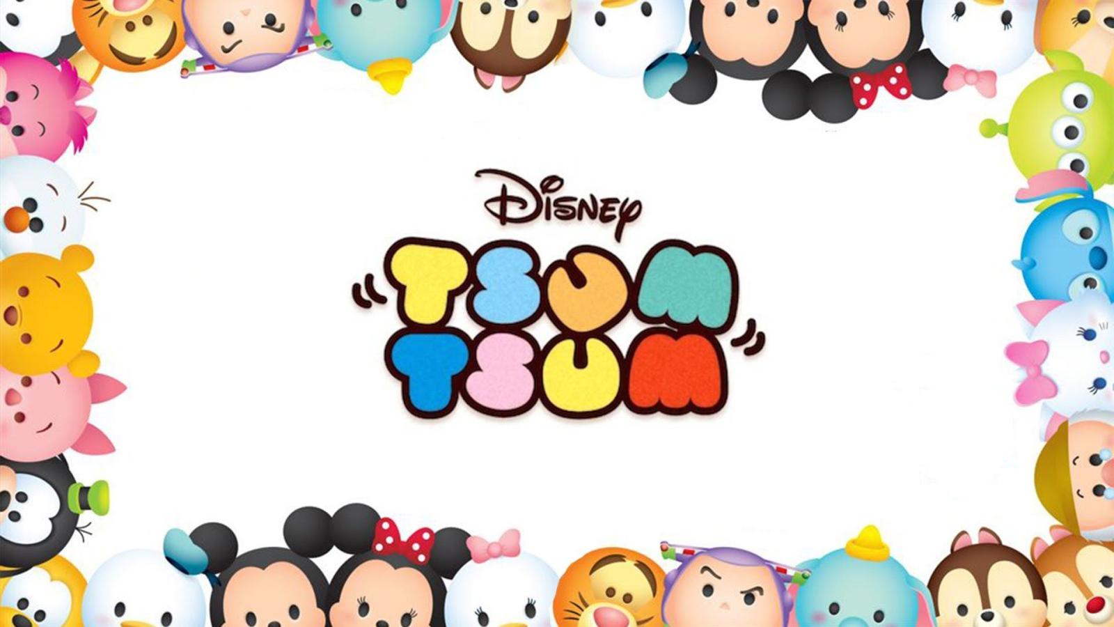 1920x1080 Disney Tsum Tsum Wallpapers - Top Free Disney Tsum Tsum
