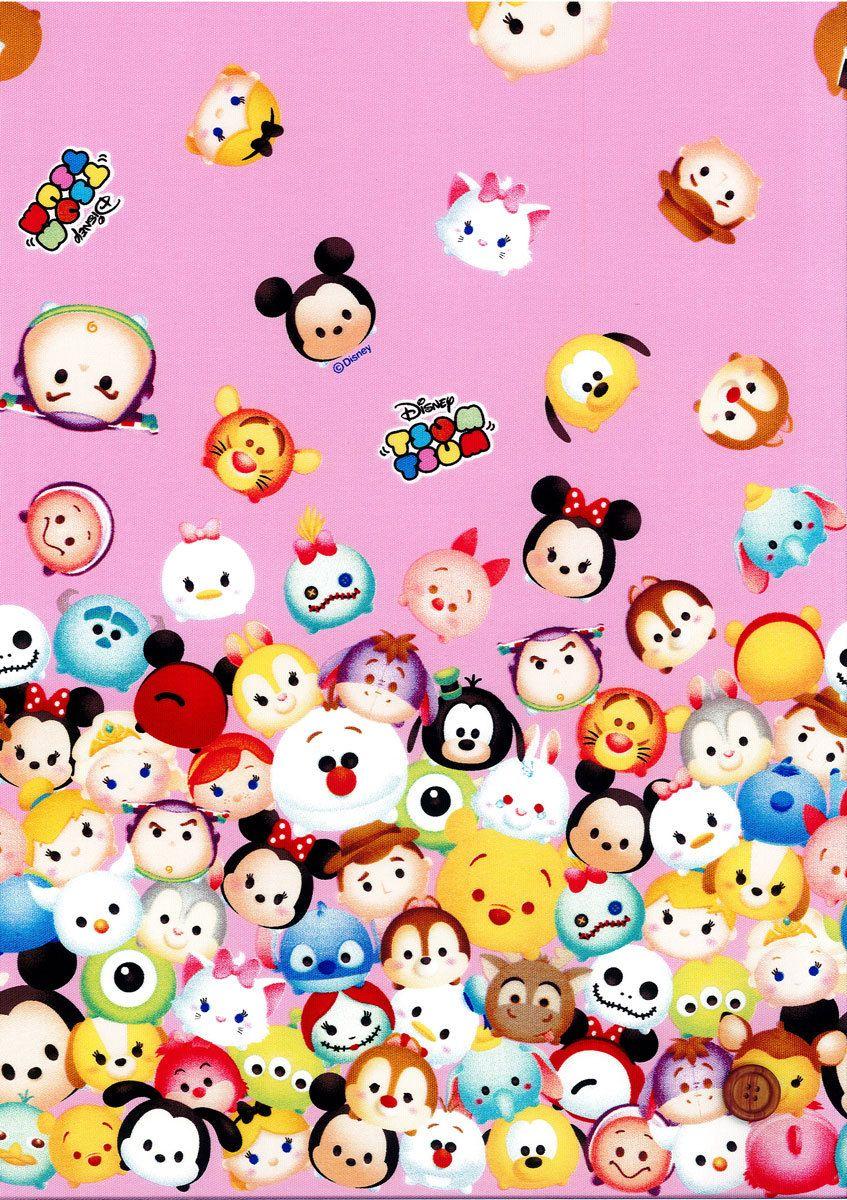 847x1200 Tsum Tsum Wallpapers Wallpaper Cave | 1 Wallpaper