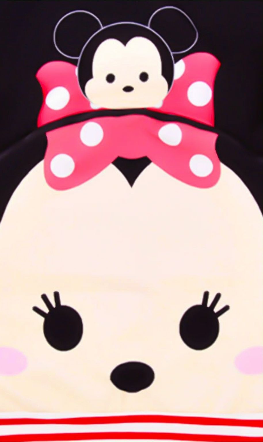 914x1536 Tsum Tsum Pink, Hd Wallpapers & backgrounds Download - Elsetge #412347