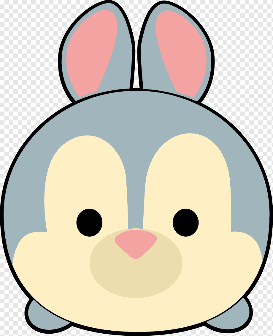 920x1130 Rabbit illustration, Disney Tsum Tsum YouTube The Walt Disney