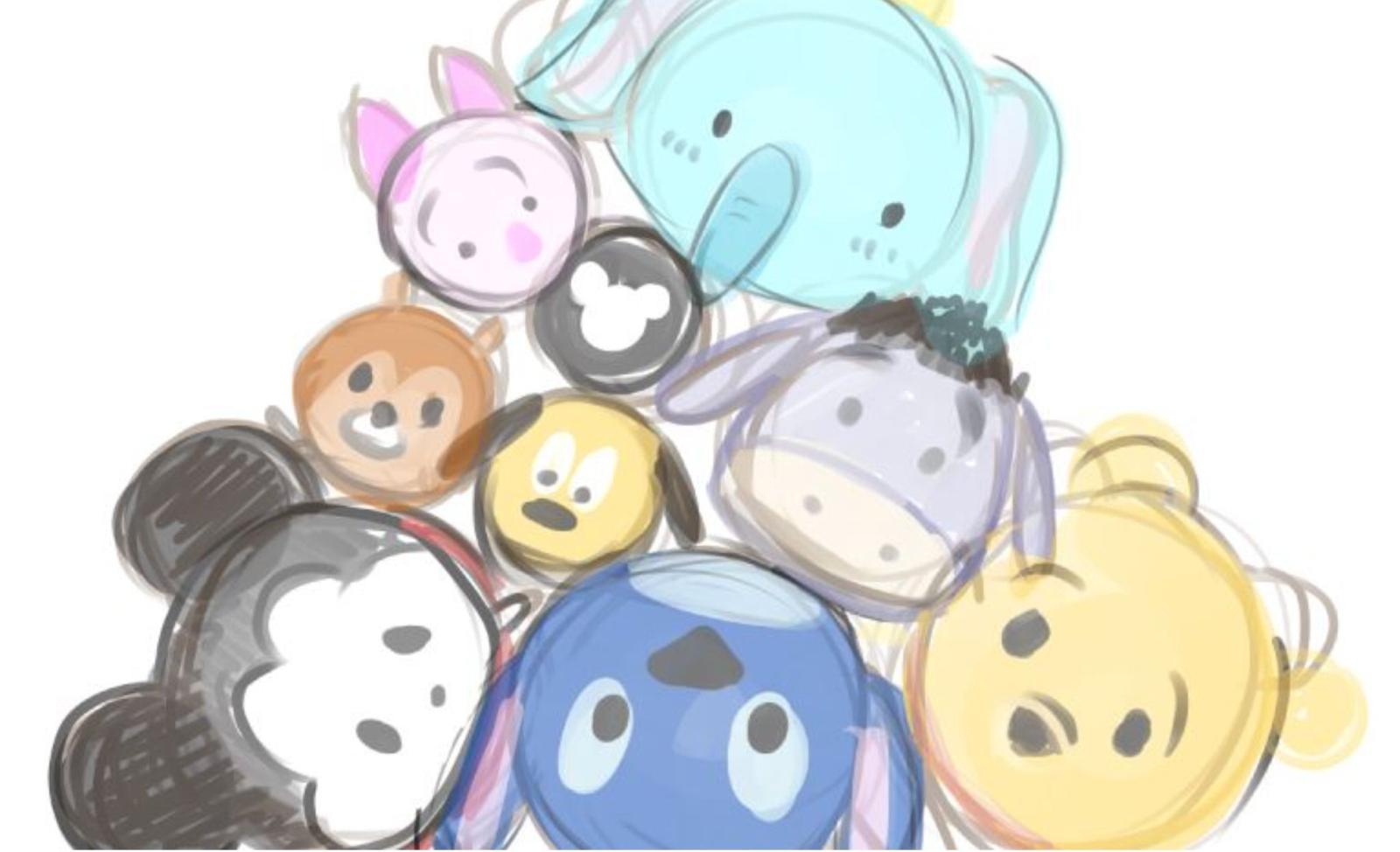 2048x1247 Drew this yesterday with my laptop. So hard!