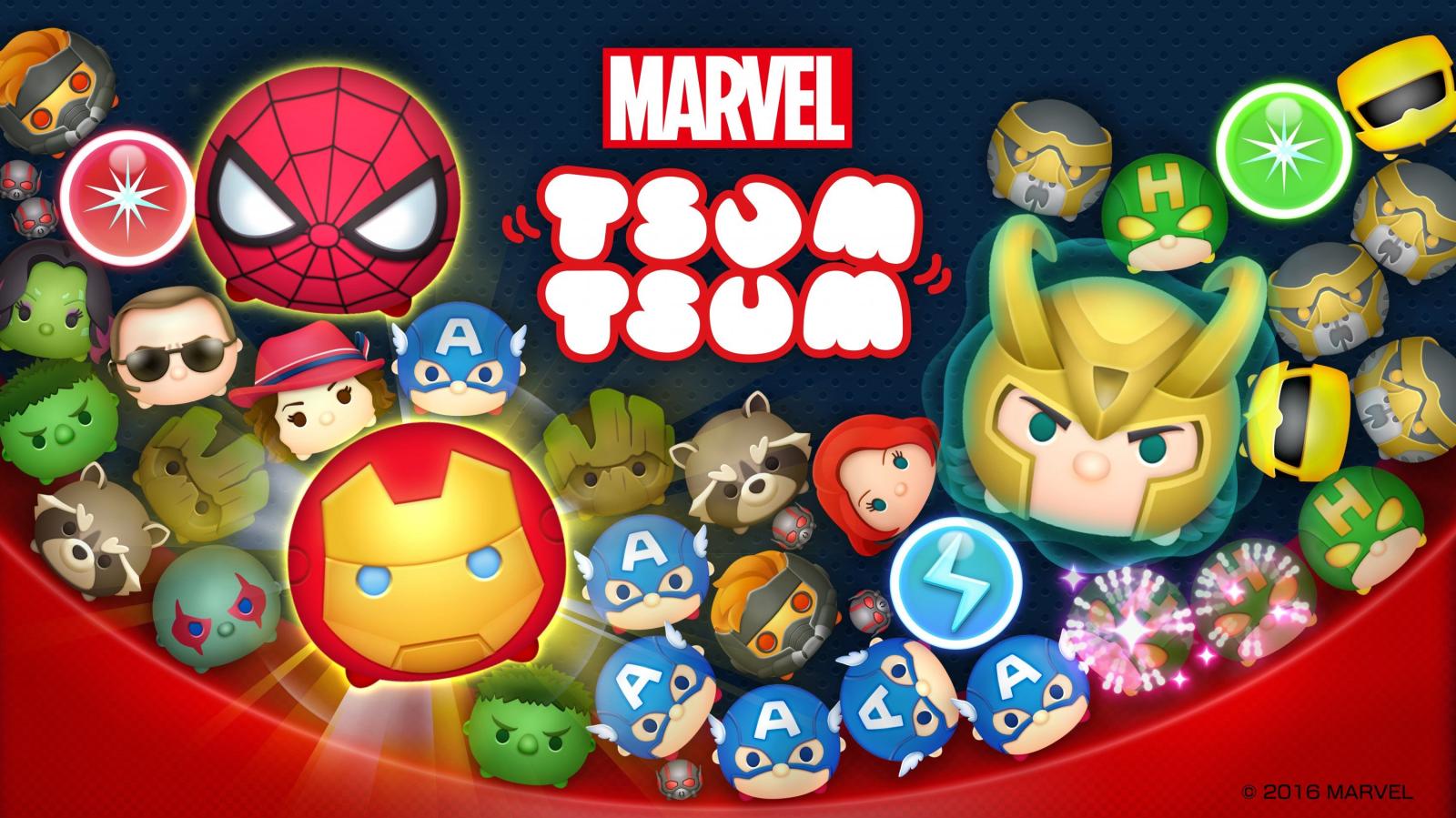 3000x1686 How to Crush Life and Marvel's Tsum Tsum Game - LaughingPlace.com