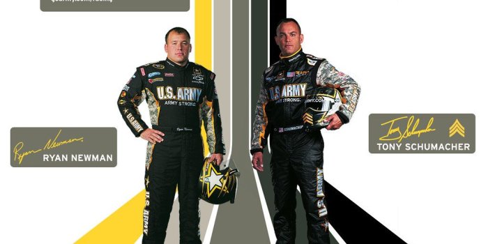 1024x819 WALLPAPER: GO ARMY RACING | Los Angeles District