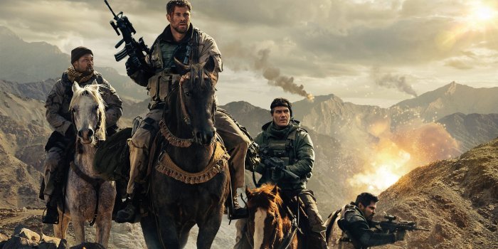 3840x2160 12 Strong 4K 8K HD Wallpaper