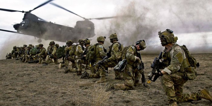 2048x1365 Is the US Suffering a 'War Gap'? – The Diplomat