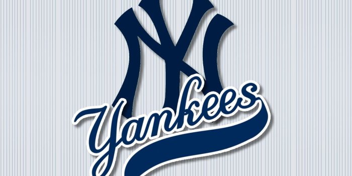 1280x800 New York Yankees Wallpapers - Logos And Uniforms Of The New York