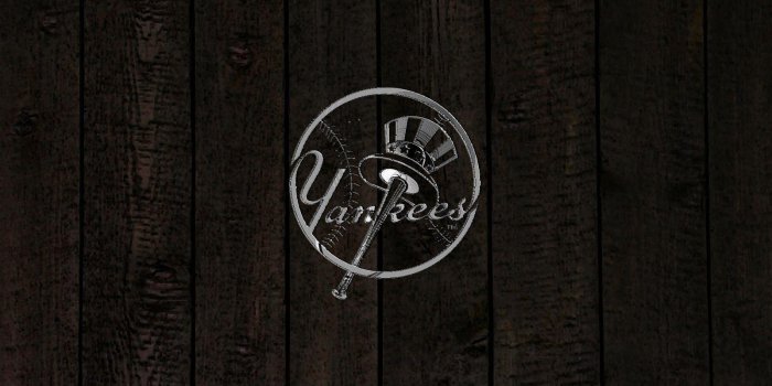 1600x1000 New York Yankees Logo Wallpapers