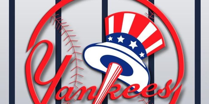 750x1334 Yankees Logo Png - Logos And Uniforms Of The New York Yankees