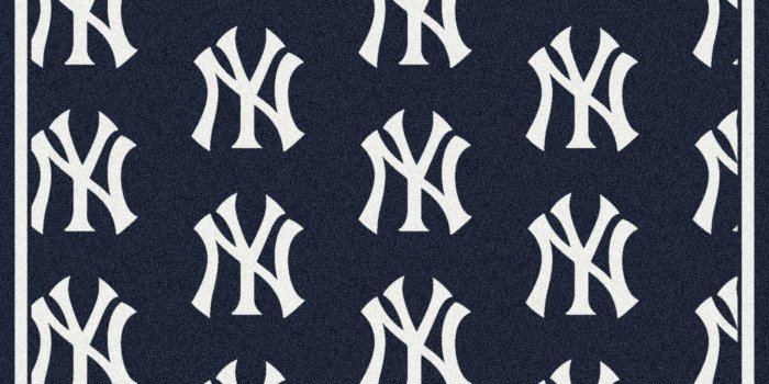 1864x1304 NY Yankees Logo Wallpapers