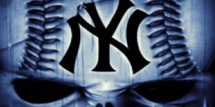 1536x2048 Free download NY Yankees Logo Wallpapers [2048x2048] for your