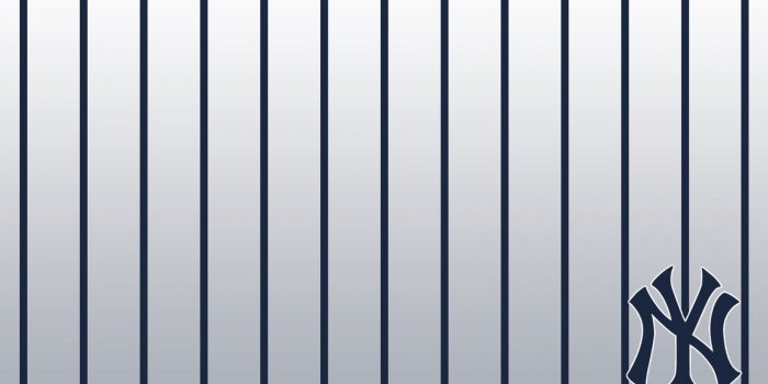 1680x1050 HD Wallpaper Of The New York Yankees Logo | PaperPull