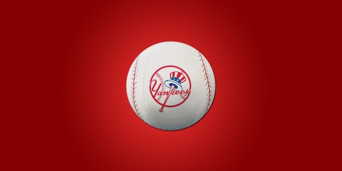 1920x1080 Logos And Uniforms Of The New York Yankees, Hd Wallpapers