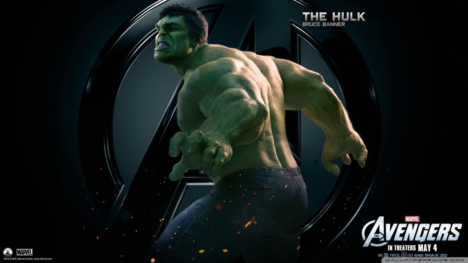 1920x1080 Hulk Wallpapers HD 1920x1080