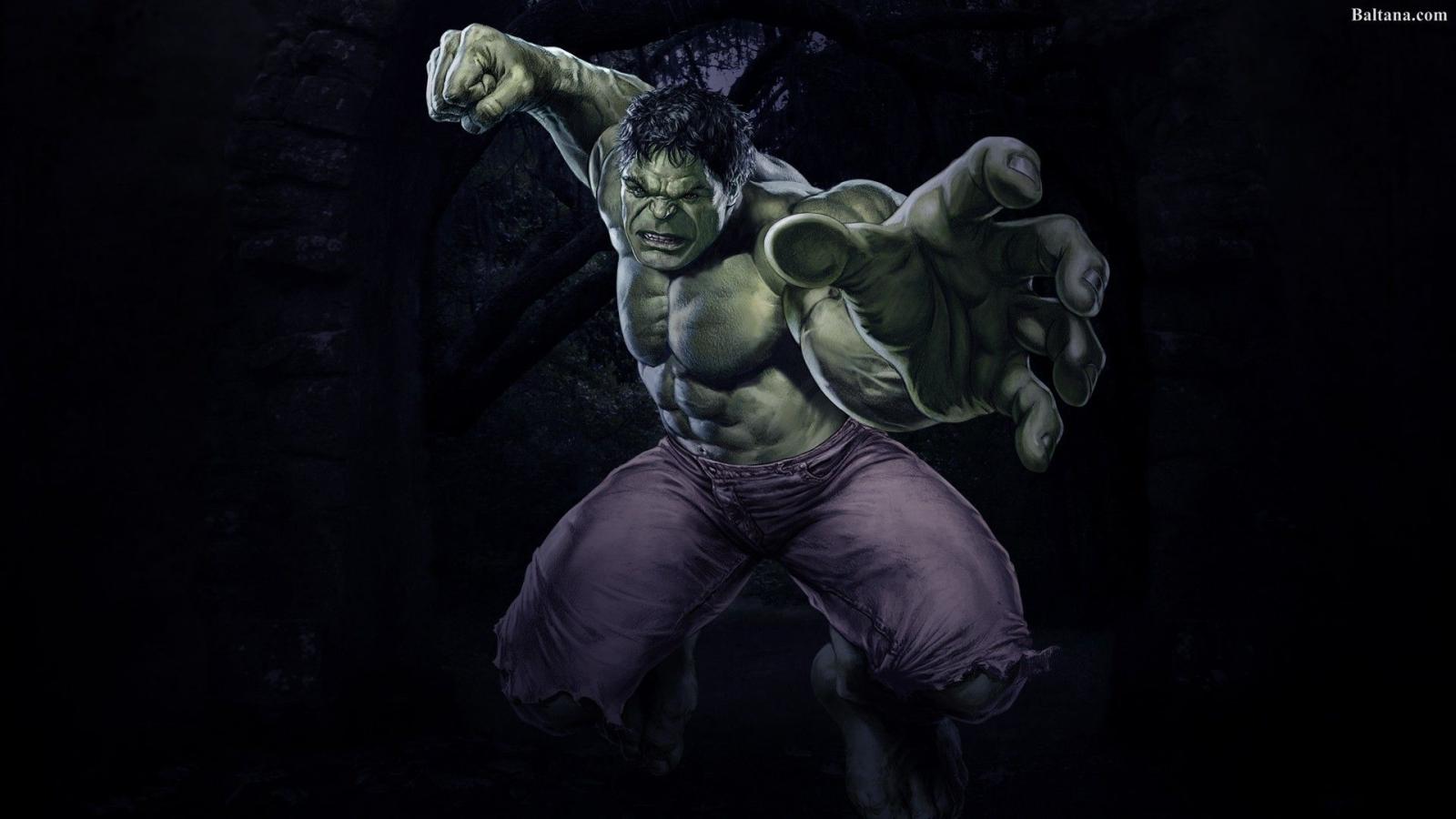 1920x1080 Hulk Desktop Wallpaper 33091 - Baltana