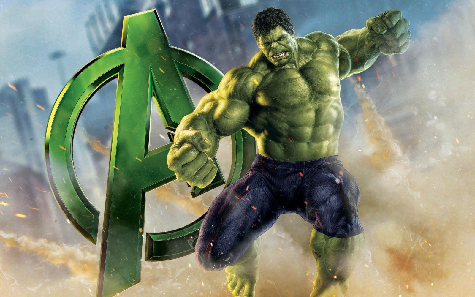 2560x1600 Hulk Wallpapers HD