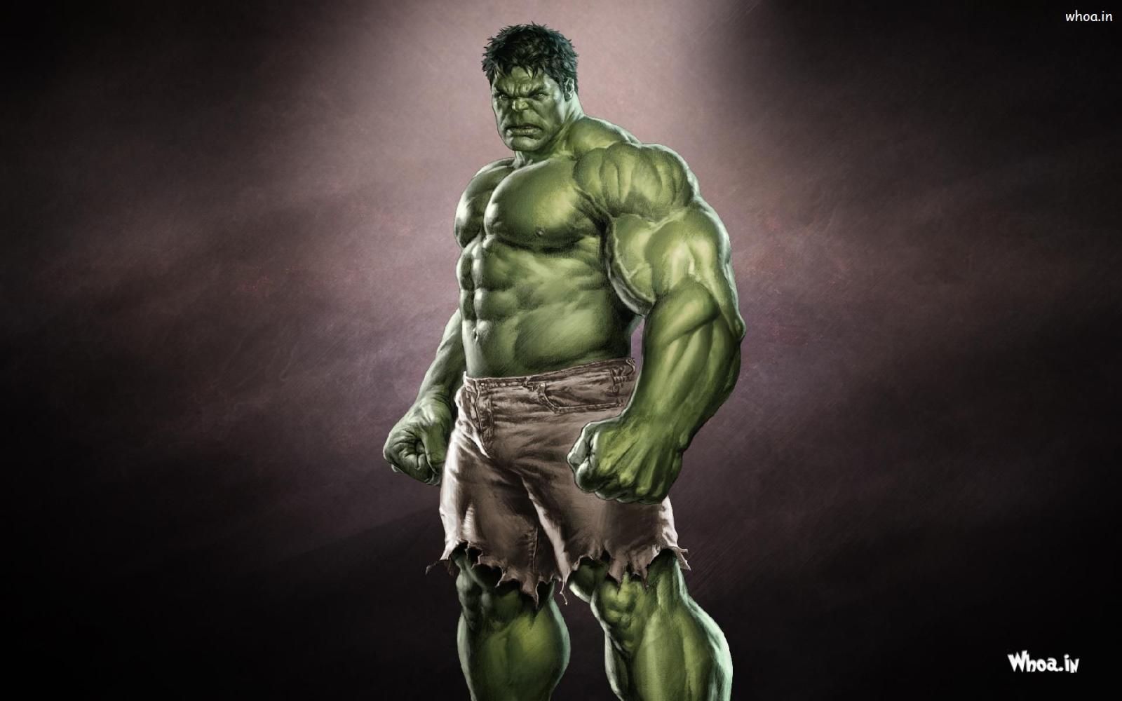 1920x1200 Incredible Hulk Movies HD Desktop Wallpaper