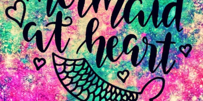 1080x1920 Cute Mermaid Wallpapers - Top Free Cute Mermaid Backgrounds