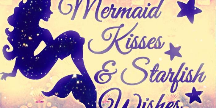 1151x2048 Mermaid Kisses Galaxy Wallpaper #androidwallpaper #iphonewallpaper