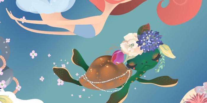 1080x1920 Cute Mermaid Wallpapers - Top Free Cute Mermaid Backgrounds