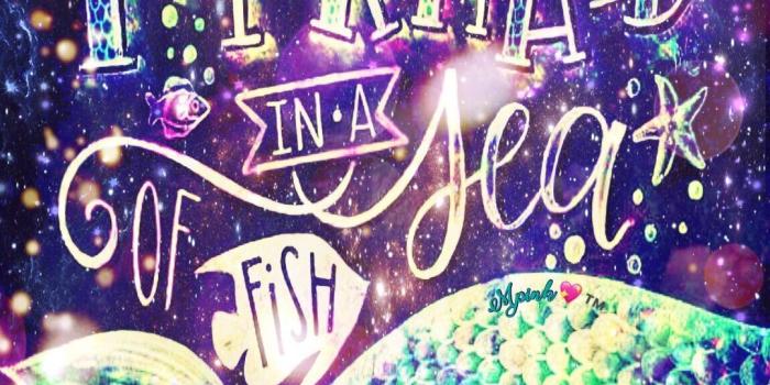 1080x1920 1080x1920, Be A Mermaid Galaxy Wallpaper - Girly Mermaid