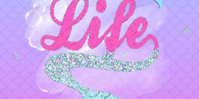 736x1308 Cute Mermaid Wallpaper , (40+) Pictures