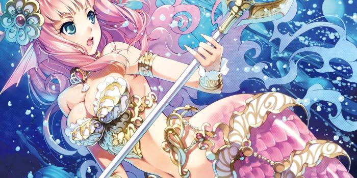 1920x1200 73+ Anime Mermaid Wallpapers on WallpaperPlay