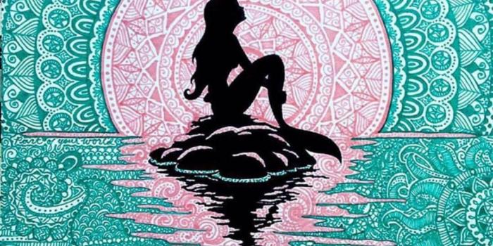 1600x1998 Mermaid Tumblr Wallpapers