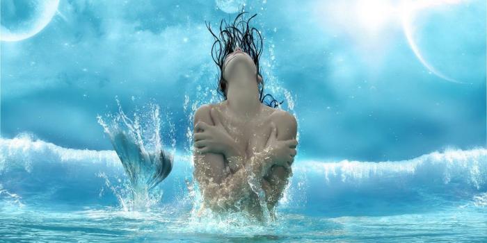 1600x1000 Mermaids Wallpapers - Pets Cute and Docile