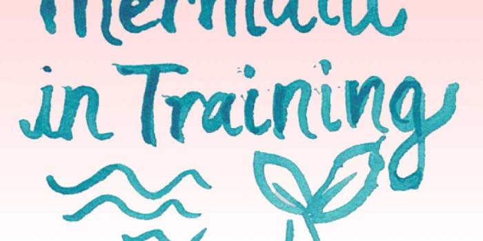 1080x1920 Mermaid in Training iPhone Wallpaper | Mermaid wallpaper iphone