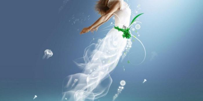 1600x1200 40 Cute Little Mermaid Wallpapers For Desktop Desktop Background