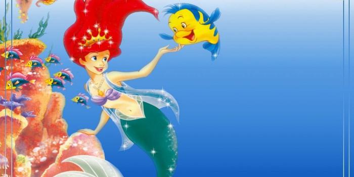 1920x1080 Little Mermaid wallpaper ·① Download free cool HD wallpapers for