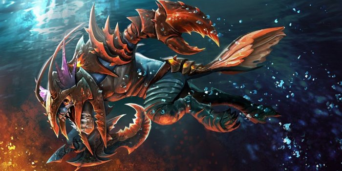1280x709 Dota 2 Slark Wallpapers High Quality Resolution | Dota 2, Dota 2