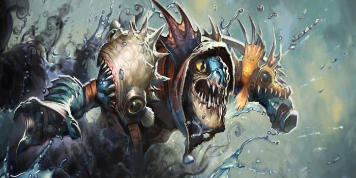 1920x1080 Dota 2 Slark Wallpapers Hd Resolution - Slark In Dota 2 (#280415