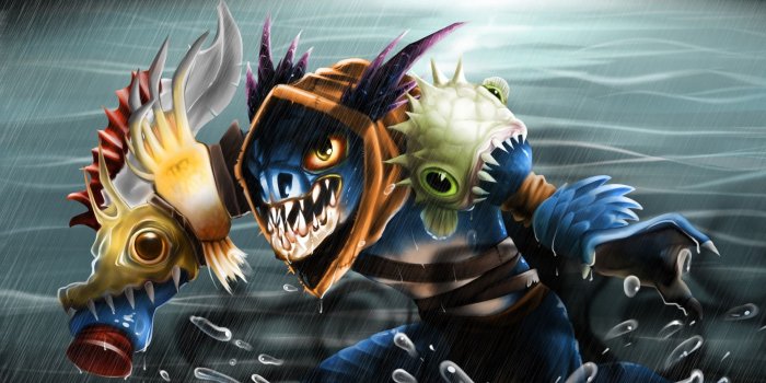 1920x1080 Dota2 : Slark HD Wallpapers | 7wallpapers.net