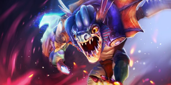 1600x899 De Slark Dota 2, Download Wallpapers on Jakpost.travel