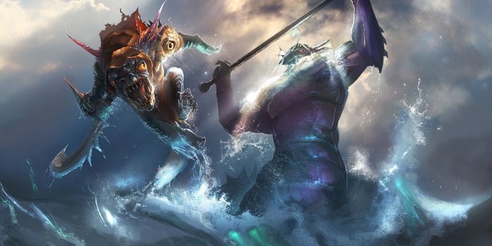 1920x1080 Dota 2: How to Stop Slark - Esports Edition