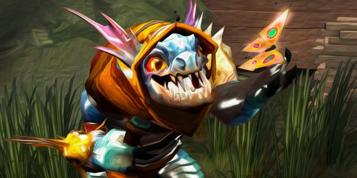 1920x1080 Slark from Dota 2 HD wallpaper | Wallpaper Flare