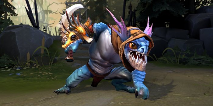 1920x1080 Slark DOTA 2 hero wallpaper HD wallpaper | Wallpaper Flare