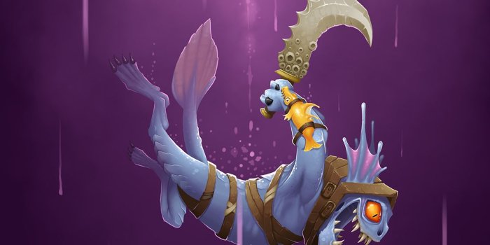 1200x1800 Slark Wallpaper - Dota 2 Slark Wallpaper Phone (#1165680) - HD