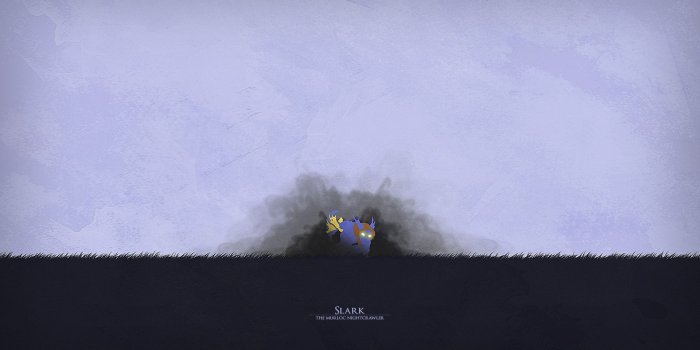 1920x1080 Dota2 : Slark HD Wallpapers | 7wallpapers.net