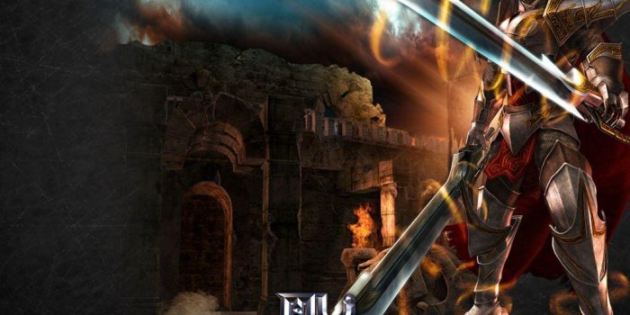 1024x768 Mu Online Wallpapers