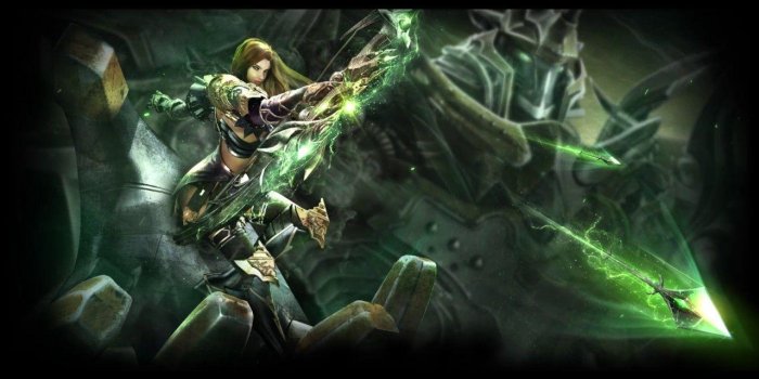 1280x720 Mu Online Wallpapers