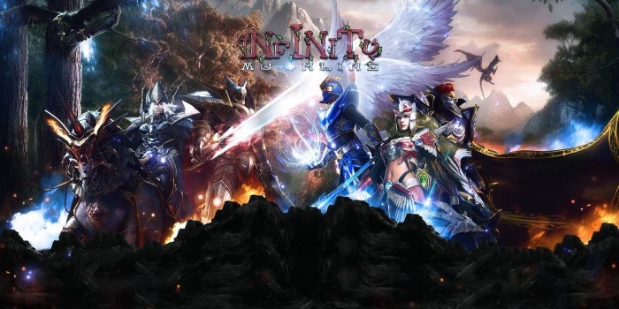 1920x1080 Mu Online Wallpapers