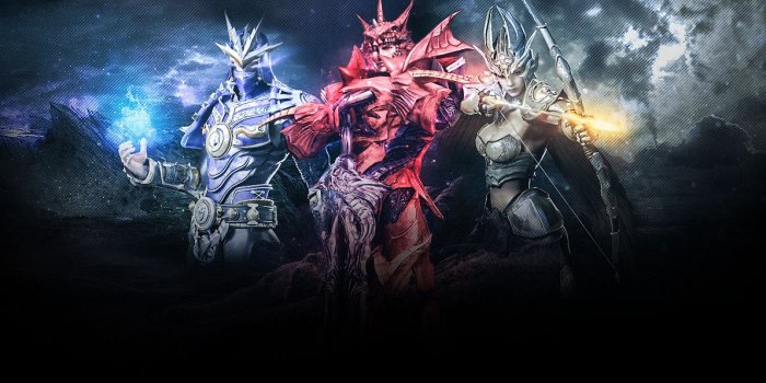 1400x596 Mu Online Wallpapers posted by Zoey Anderson