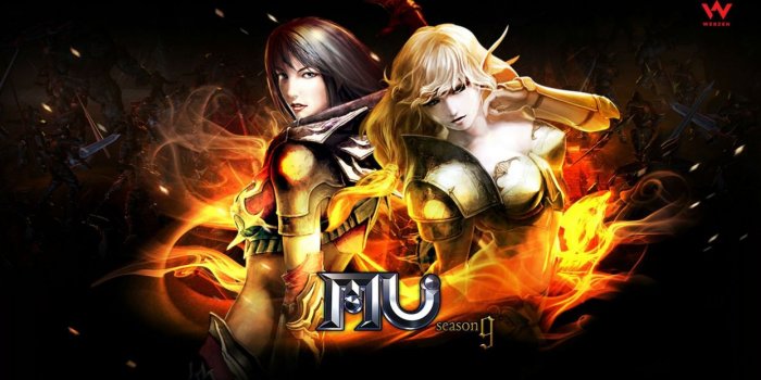 1244x700 MU ONLINE fantasy mmo rpg action fighting mu-online 1muo perfect
