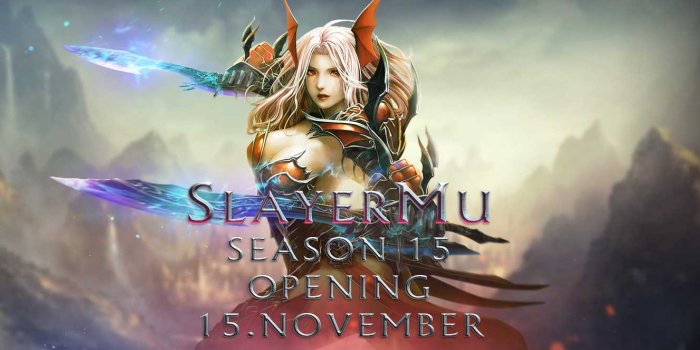 1588x663 Mu Online Season 15 - 1588x663 Wallpaper - Ecopetit.cat